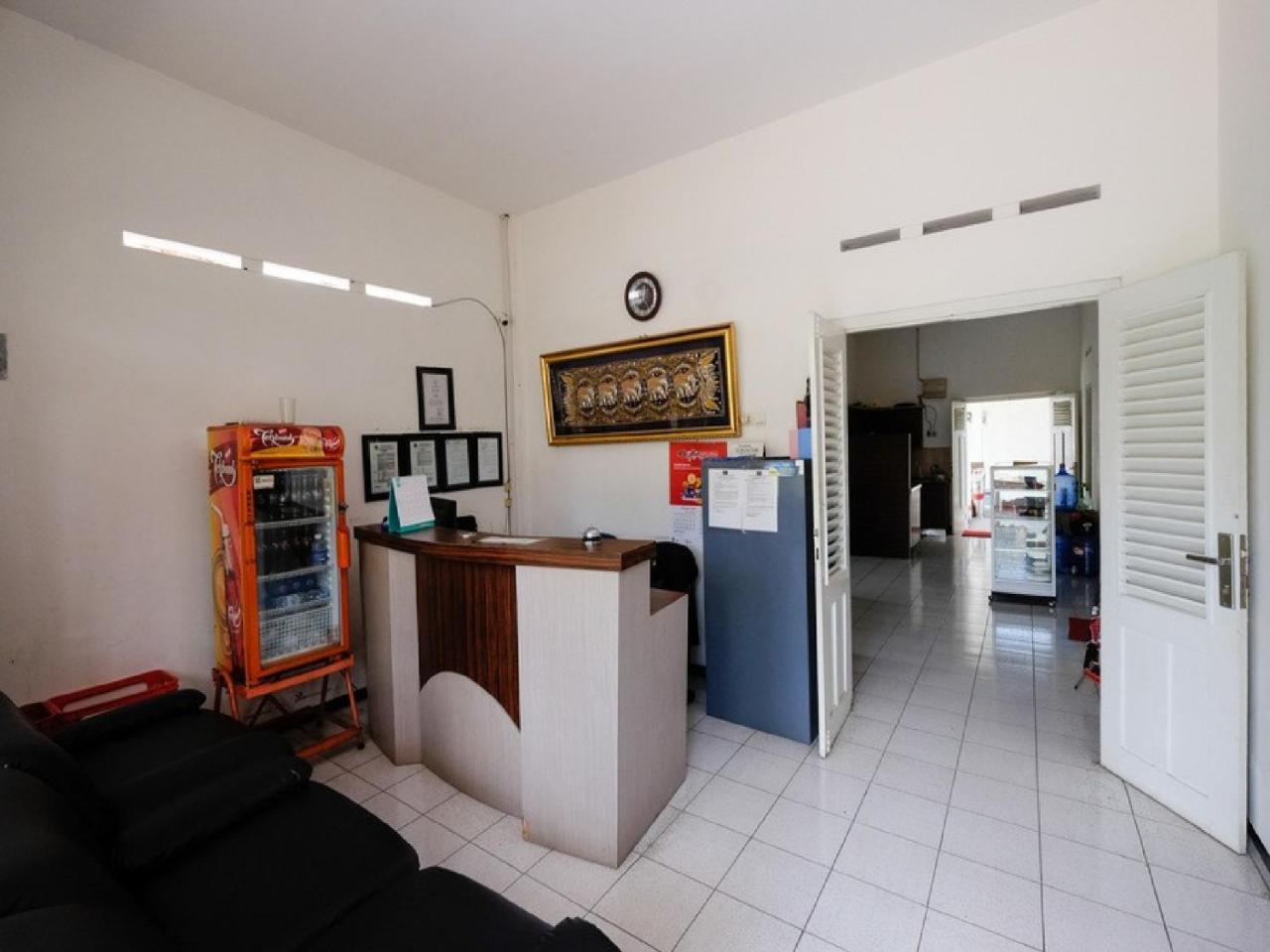 Reddoorz Near Moro Mall Purwokerto Extérieur photo