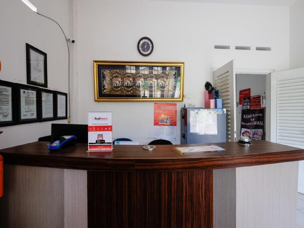Reddoorz Near Moro Mall Purwokerto Extérieur photo