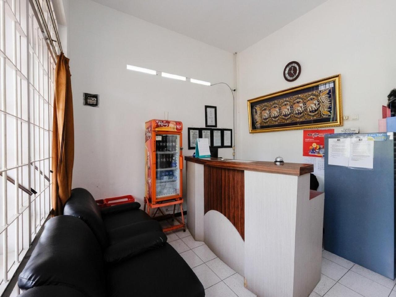 Reddoorz Near Moro Mall Purwokerto Extérieur photo