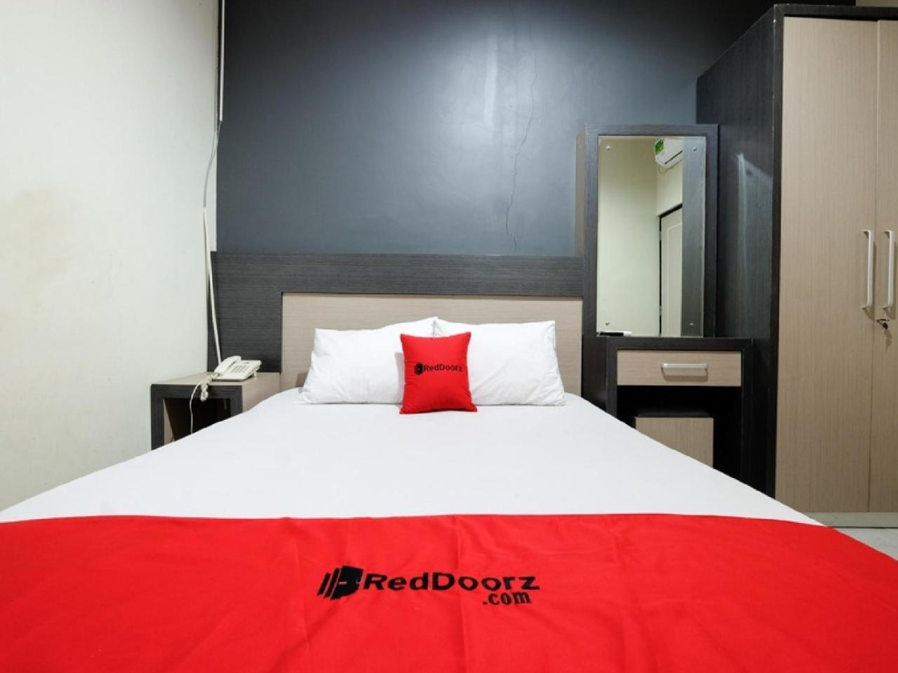 Reddoorz Near Moro Mall Purwokerto Extérieur photo
